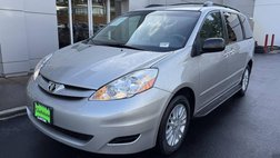 2009 Toyota Sienna LE 7-Passenger