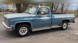 1986 Chevrolet C/K 20 Series C20