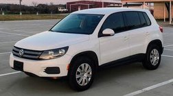 2017 Volkswagen Tiguan S