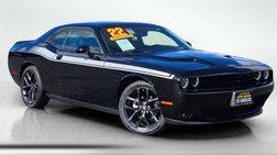 2022 Dodge Challenger SXT