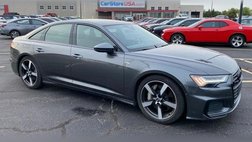 2021 Audi A6 quattro Prestige 55 TFSI