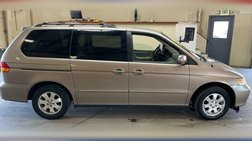 2004 Honda Odyssey EX-L
