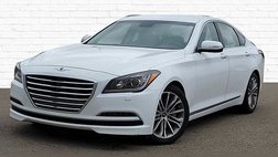 2015 Hyundai Genesis 3.8L