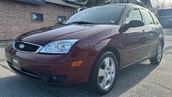 2007 Ford Focus ZX5 S
