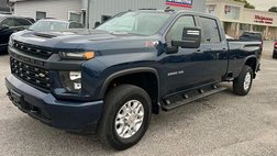 2021 Chevrolet Silverado 3500HD Work Truck