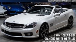 2009 Mercedes-Benz SL-Class SL 65 AMG