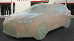 2023 Lexus UX 250h F SPORT Handling