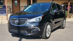 2016 Buick Envision Premium I