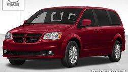 2016 Dodge Grand Caravan R/T