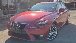 2014 Lexus IS 250 Base