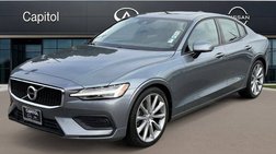 2020 Volvo S60 T5 Momentum