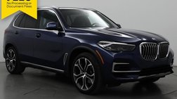 2022 BMW X5 sDrive40i