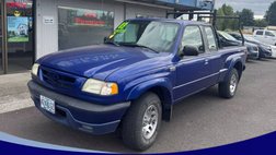 2003 Mazda Truck B3000 Dual Sport