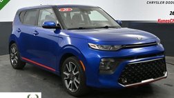 2020 Kia Soul GT-Line