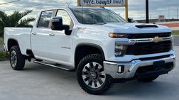 2024 Chevrolet Silverado 2500HD LT