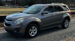 2011 Chevrolet Equinox LT
