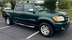 2004 Toyota Tundra SR5