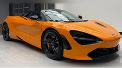 2020 McLaren 720S Spider Performance