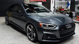 2019 Audi S5 Sportback 3.0T quattro Prestige
