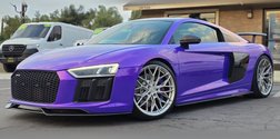 2018 Audi R8 5.2 V10 RWS