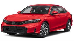 2025 Honda Civic LX
