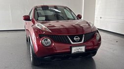 2013 Nissan JUKE SV