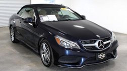 2016 Mercedes-Benz E-Class E 400