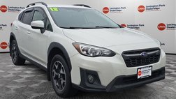 2018 Subaru Crosstrek 2.0i Premium