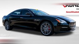 2019 Maserati Quattroporte S Q4 GranLusso