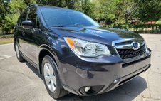 2016 Subaru Forester 2.5i Limited