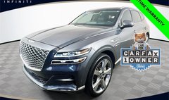 2021 Genesis GV80 3.5T