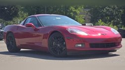 2005 Chevrolet Corvette Base