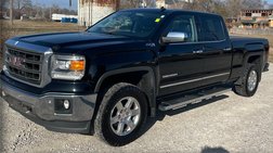 2014 GMC Sierra 1500 SLT