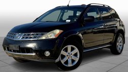 2006 Nissan Murano S
