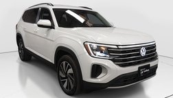 2024 Volkswagen Atlas SE 4Motion