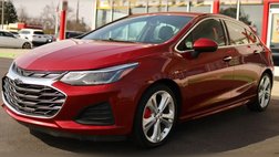 2017 Chevrolet Cruze Premier Auto