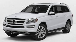 2015 Mercedes-Benz GL-Class GL 450 4MATIC