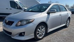 2010 Toyota Corolla LE