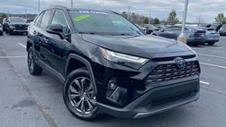 2023 Toyota RAV4 Hybrid Limited