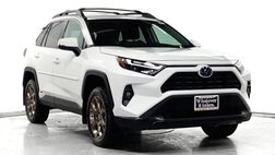 2023 Toyota RAV4 Hybrid Woodland Edition