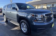 2019 Chevrolet Suburban Shield LS