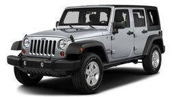2016 Jeep Wrangler Unlimited Sport RHD