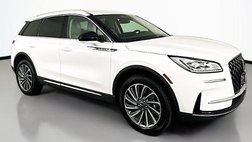 2023 Lincoln Corsair Reserve