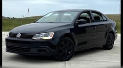 2012 Volkswagen Jetta S