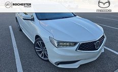 2019 Acura TLX V6 w/Tech