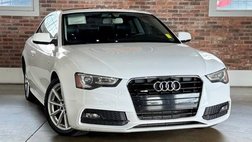2016 Audi A5 2.0T quattro Premium