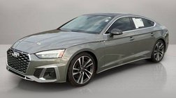 2023 Audi S5 Sportback 3.0T quattro Prestige