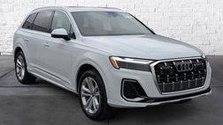 2025 Audi Q7 quattro Premium Plus 55 TFSI