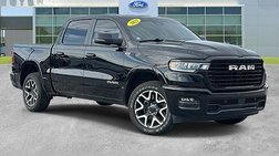 2025 Ram Ram Pickup 1500 Laramie