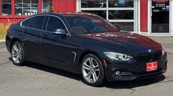 2016 BMW 4 Series 428i xDrive Gran Coupe